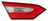 Depo 312-1333L-AC Tail Light Assembly - Left or Left Inner