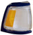 Depo 312-1501L-AS2 Parking Light Assembly - Left