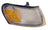 Depo 312-1505L-AS Side Marker Light Assembly - Front Left