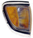 Depo 312-1515R-AS1 Parking Light Assembly - Right