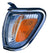 Depo 312-1547L-AS1 Parking Light Assembly - Left