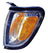Depo 312-1547L-AS2 Parking Light Assembly - Left