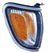 Depo 312-1547R-AS9 Parking Light Assembly - Right