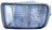 Depo 312-1645L-ASS Turn Signal Light Lens / Housing - Front Left