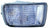 Depo 312-1645R-ASS Turn Signal Light Lens / Housing - Front Right