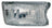 Depo 312-1650L-US Turn Signal Light Lens / Housing - Front Left