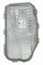 Depo 312-1651L-UQ Turn Signal Light Lens / Housing - Front Left
