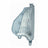 Depo 312-1657L-UC Turn Signal Light Lens / Housing - Front Left