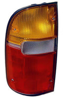 Depo 312-1913L-AS Tail Light Assembly - Left
