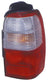 Depo 312-1923L-AS-L6 Tail Light Assembly - Left