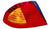 Depo 312-1939L-AS Tail Light Assembly - Left