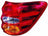 Depo 312-1946L-AC Tail Light Assembly - Left