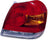 Depo 312-1948L-US Tail Light Housing - Left