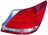 Depo 312-1971R-AS Tail Light Assembly - Right Outer