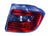 Depo 312-1988R-US7C Tail Light Housing - Right