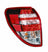 Depo 312-1996L-AS Tail Light Assembly - Left