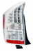 Depo 312-19A2L-AC Tail Light Housing - Left