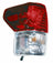 Depo 312-19A3L-AC Tail Light Assembly - Left