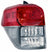 Depo 312-19A5L-UC2 Tail Light Housing - Left