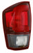 Depo 312-19ACL-AS2CR Tail Light Assembly - Left
