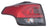 Depo 312-19AGL-AC Tail Light Assembly - Left Outer