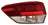 Depo 312-19ANL-ASN2 Tail Light Assembly - Left