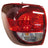 Depo 312-19AUL-AC Tail Light Assembly - Left