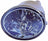 Depo 312-2017L-AS Fog Light Assembly - Left