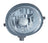 Depo 312-2033L-AS Fog Light Assembly - Left