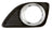 Depo 312-2510L-UD Bumper Insert - Front Left