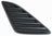 Depo 312-2514R-UD Bumper Insert - Front Right