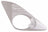 Depo 312-2515R-UD Bumper Insert - Front Right