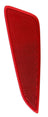 Depo 312-2908R-UC Bumper Reflector - Rear Right