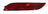 Depo 312-2909L3UC Bumper Reflector - Rear Left