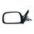 Depo 312-5417L3CD1 Door Mirror - Left