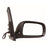 Depo 312-5423R3EBM Door Mirror - Right