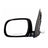 Depo 312-5424L3ELH Door Mirror - Left