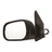 Depo 312-5435L3EBH2 Door Mirror - Left
