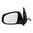 Depo 312-5450L3ELH2 Door Mirror - Left