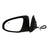 Depo 312-5453L3ELH1 Door Mirror - Left