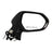 Depo 312-5454R3EBH2 Door Mirror - Right