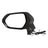 Depo 312-5456L3EB Door Mirror - Left