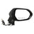 Depo 312-5456R3EB Door Mirror - Right