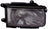 Depo 313-1111R-AS Headlight Assembly - Right