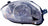 Depo 314-1136R-ASD7 Headlight Assembly - Right