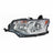 Depo 314-1147L-AC2 Headlight Assembly - Left