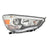 Depo 314-1152RMACHM2 Headlight Assembly - Right