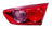 Depo 314-1302R-AS Tail Light Assembly - Right Inner