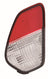 Depo 314-1304L-AS Back Up Light Assembly - Left