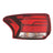 Depo 314-1926L-AC Tail Light Assembly - Left